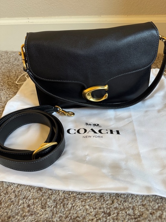 Coach Handbags - COACH TABBY SHOULDER BAG